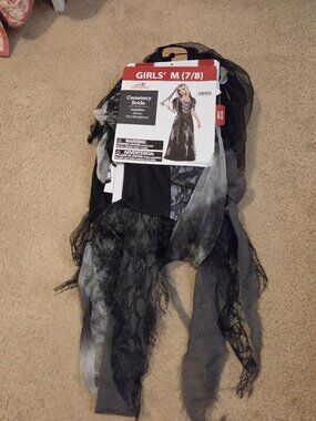 Costume, CB 2, Girls Size 7/8